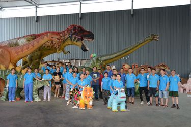 Trung Quốc Zigong Co-Creation Culture & Arts Co., Ltd. Hồ sơ công ty