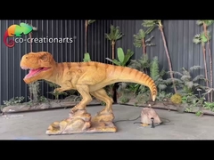 T-Rex kích thước thực tế cho Triển lãm Thế giới Jurassic