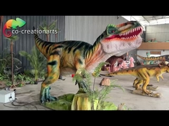 High-Performance Waterproof Animatronic T-Rex cho triển lãm công viên giải trí