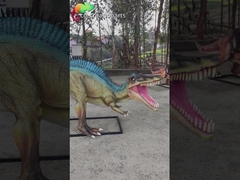 Chống thấm động vật Spinosaurus Animatronic