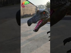 Mô hình Khủng long Bạo Chúa Baryonyx Animatronic Công viên Kỷ Jura tùy chỉnh 5 mét