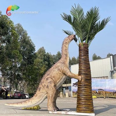 Giá tốt. Nhà sản xuất Mô phỏng kích thước cuộc sống Shunosaurus Animatronic Dinosaur Model For Amusemen Park trực tuyến
