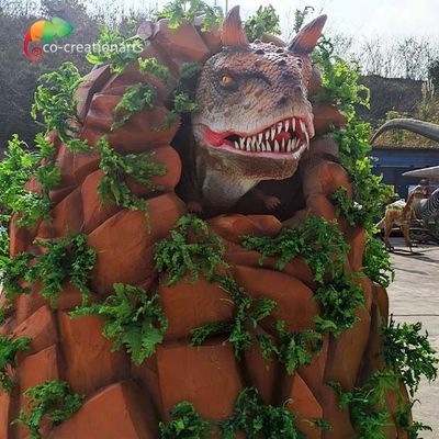 Giá tốt. Nhà sản xuất hoạt hình Kích thước cuộc sống Khủng long hoạt hình Carnotaurus cho Công viên giải trí kỷ Jura trực tuyến