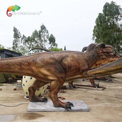 Giá tốt. Life Size Animatronic Dinosaur T-Rex Realistic Dinosaur Model For Amusement Park trực tuyến