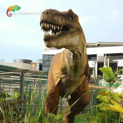 Công viên Jurassic T Rex Animatronic Realist Animatronic Dinosaur Exhibition