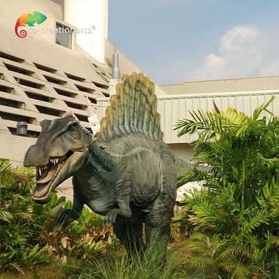 Động vật thực tế Dinosaur Jurassic Park Spinosaurus Animatronic Simulation Màu