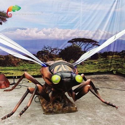 Chống Thấm Animatronic Côn Trùng Ve Sầu