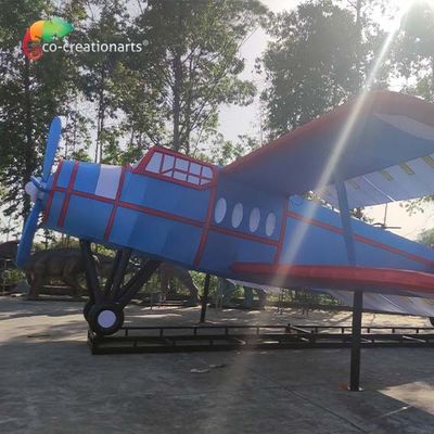 Thiết bị đi công viên giải trí trên máy bay 2 mét