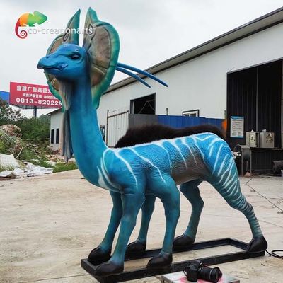 Animatronic Avatar Monster Hexapede Nhân vật phim kích thước thực sự