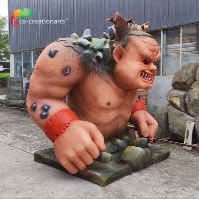 Bền bỉ Cá nhân hóa Tùy chỉnh Mô hình hoạt hình Nhân vật khổng lồ