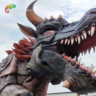 Mua Công viên giải trí thương mại Diễu hành động vật nổi Xe chống chịu thời tiết online manufacture