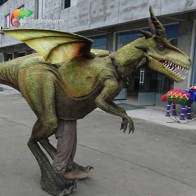Trang phục khủng long Animatronic chống nắng Tùy chỉnh cá nhân