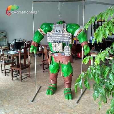 Công viên giải trí Bộ đồ hoạt hình Rùa Trang phục người lớn Chống thấm