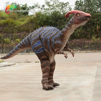 Bộ trang phục khủng long đi bộ Dino Parasaurolophus cho Halloween