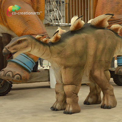 5 M 2 Người lớn Stegosaurus Đồ chơi Dinosaur