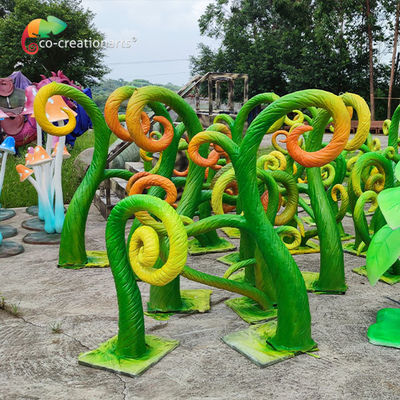 Mua Vine Animatronic Plant Decoration Kích thước tùy chỉnh online manufacture