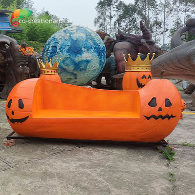 Thang ngô Animatronic có thể tùy chỉnh cho trang trí lễ hội Halloween