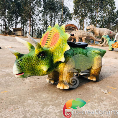Mô hình động vật bằng sợi thủy tinh tuổi thọ cao và chống chịu thời tiết cho triển lãm tương tác trong vườn bách thảo