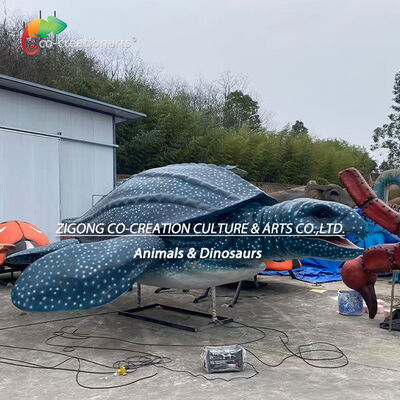 Mua Mô hình động vật hoạt hình động vật khổng lồ động vật hoạt hình rùa biển mô hình cho công viên giải trí sản xuất trực tuyến