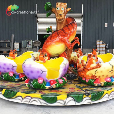 Giá tốt. Tiệm trang trí mô phỏng khủng long xoay cốc cho trẻ em và người lớn trực tuyến