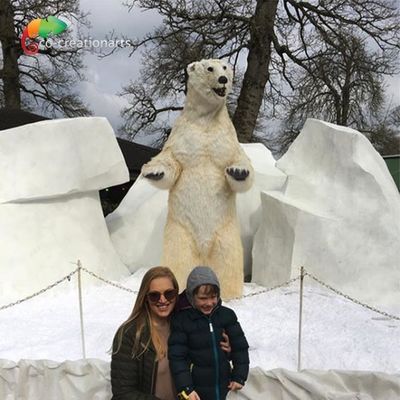 Giá tốt. Động vật gấu bắc cực hoạt hình chống nước trực tuyến