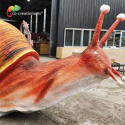 Giá tốt. Thân thiện với môi trường Animatronic Côn trùng Động vật có kích thước sống cho Vườn thực vật trực tuyến