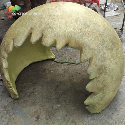 Giá tốt. CE Jurassic Park Dinosaur Skeleton Khủng long nhựa sợi thủy tinh mô phỏng cao trực tuyến