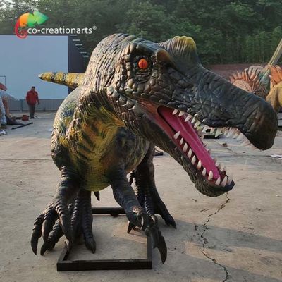 Giá tốt. Customized Movements Jurassic Park Dinosaur Animatronic Baryonyx 5 Meters trực tuyến