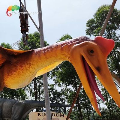 Giá tốt. Dực long chống nước Kích thước cuộc sống Khủng long hoạt hình Chiều rộng 1,8m trực tuyến