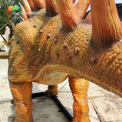Mô hình khủng long hoạt hình kích thước cuộc sống 6M Huayangosaurus cho sân chơi