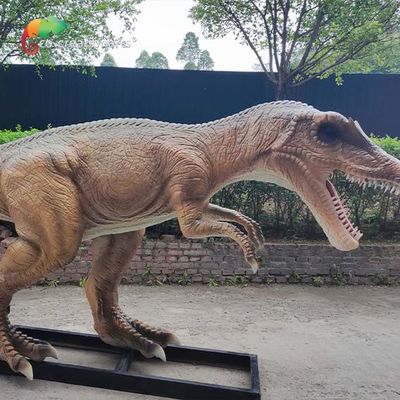 Giá tốt. Kích thước nhỏ 4M Chống nước Allosaurus Animatronic Triển lãm Khủng long trực tuyến