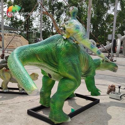 Giá tốt. Kích thước thực tế Khủng long hoạt hình Mô hình Iguanodon Chống chịu thời tiết trực tuyến