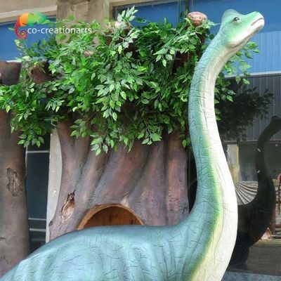 Giá tốt. Tùy chỉnh mô hình khủng long ngoài trời lớn Brachiosaurus cho bảo tàng trực tuyến