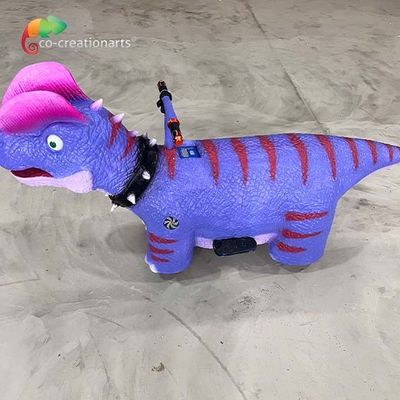Giá tốt. Trẻ em đi xe điện trên thiết bị sân chơi khủng long Điều khiển từ xa Hoạt động bằng pin trực tuyến
