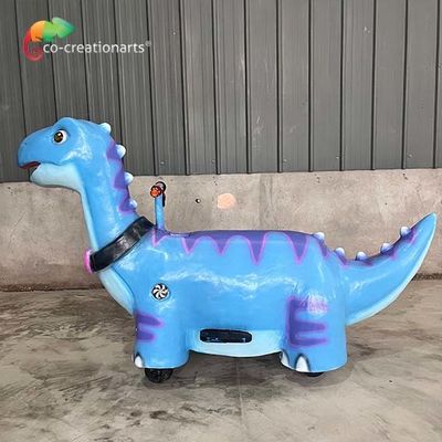 Giá tốt. Outdoor Indoor Motorized Ride On Dinosaur 6M  Coin Operated Animal Kiddie Rides trực tuyến