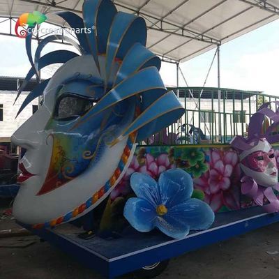 Giá tốt. Lễ hội kỷ niệm Lễ diễu hành lễ hội hoạt hình tùy chỉnh nổi 4,5 mét trực tuyến