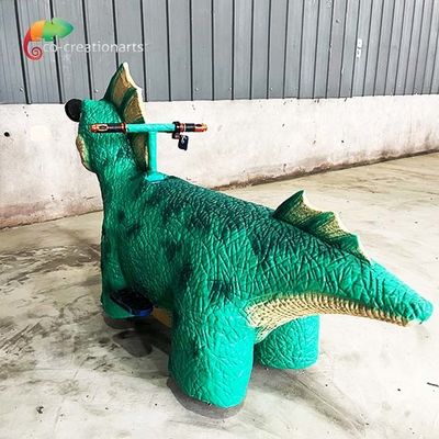 Giá tốt. Chống thấm cho trẻ em Thiết bị sân chơi khủng long Cơ chế tiền xu trực tuyến