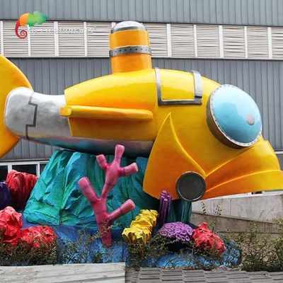 Giá tốt. Chủ đề thủy cung Custom Made Animatronics Custom Parade Floats Chứng nhận ISO trực tuyến