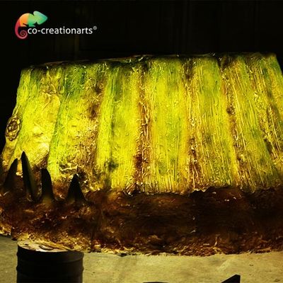 Giá tốt. Độ bền cao Sợi thủy tinh Animatronic Dendriform được chiếu sáng trực tuyến