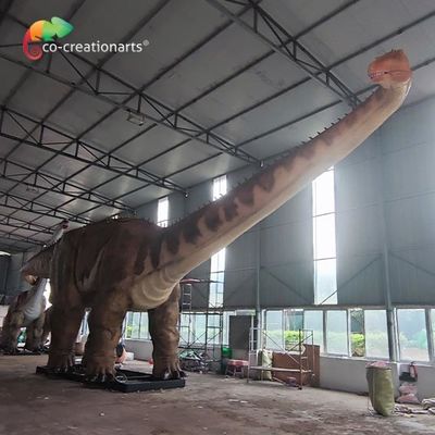 Giá tốt. Khủng long hoạt hình khổng lồ 26m Mamenchisaurus cho thế giới kỷ Jura trực tuyến
