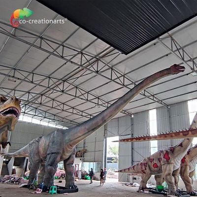 Giá tốt. Kích thước cuộc sống 26 mét Khủng long hoạt hình Diplodocus Giant cho Công viên kỷ Jura trực tuyến