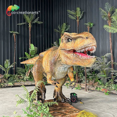 Giá tốt. Sự xuất hiện kích thước thực tế T Rex tùy chỉnh cho công viên giải trí trực tuyến
