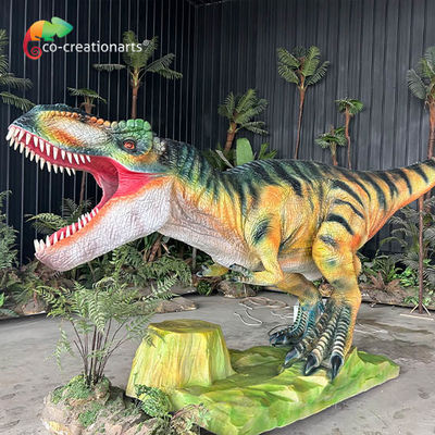 Giá tốt. High-Performance Waterproof Animatronic T-Rex cho triển lãm công viên giải trí trực tuyến