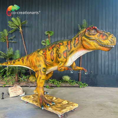 Giá tốt. Animatronic T-Rex Simulation Dinosaurs For Jurassic Them Công viên hấp dẫn trực tuyến