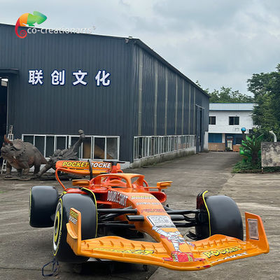 Giá tốt. Có thể tùy chỉnh màu sắc thực tế Sợi thủy tinh F1 Xe ô tô chống nước chống nắng Mô hình xe ô tô trực tuyến