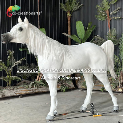 Giá tốt. Động vật Animatronic Ngựa Ả Rập Animatronic trực tuyến