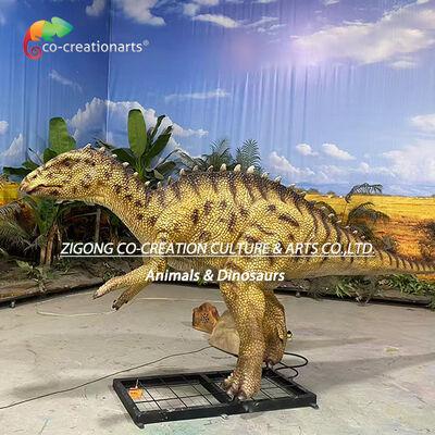 Giá tốt. Mô hình khủng long Hadrosaur thực tế cho các công viên giải trí và triển lãm tiền sử Trực tuyến