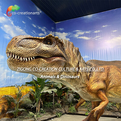 Giá tốt. Dinosaur T Rex hoạt hình giống như cuộc sống với các chuyển động thực tế cho các công viên giải trí và triển lãm Trực tuyến